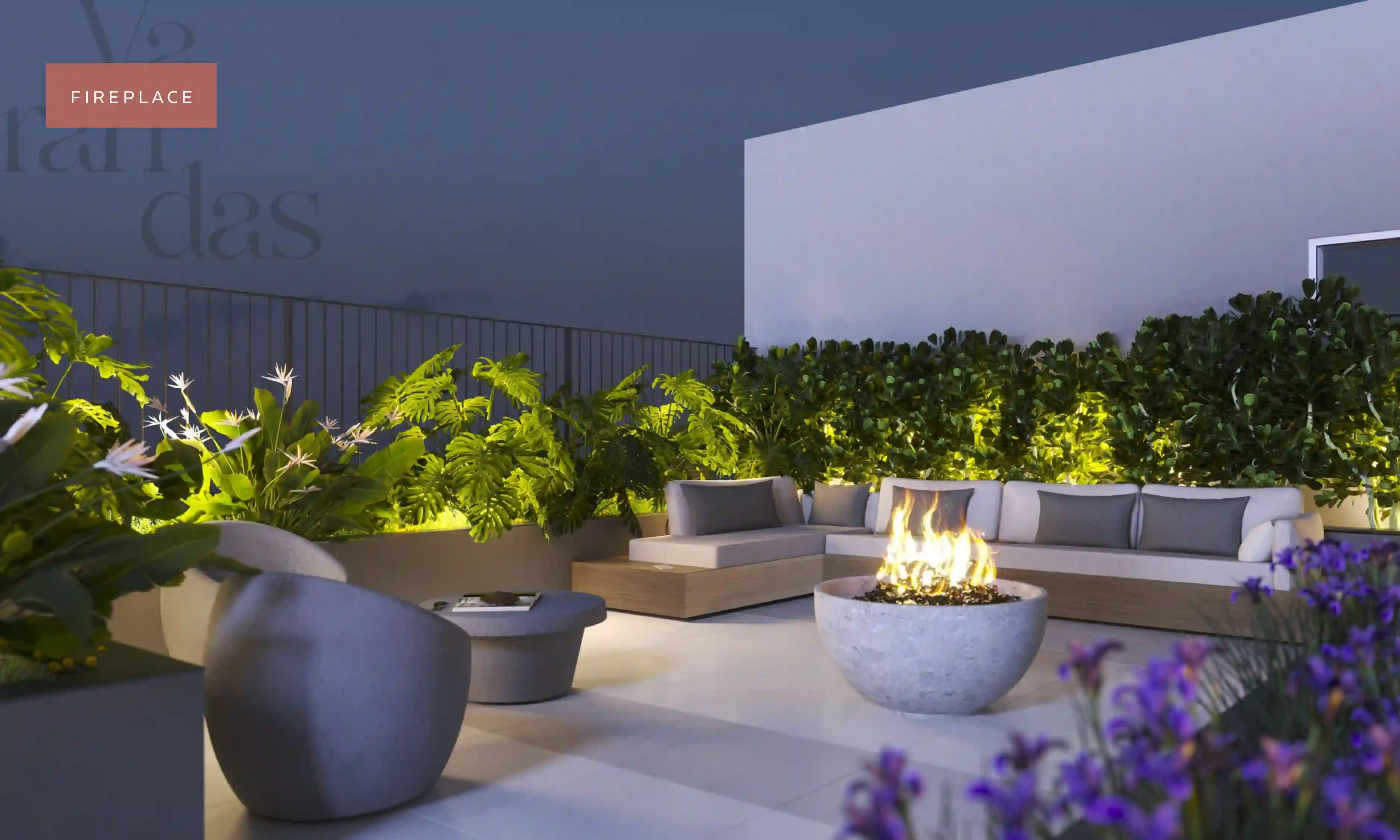 Fire Place