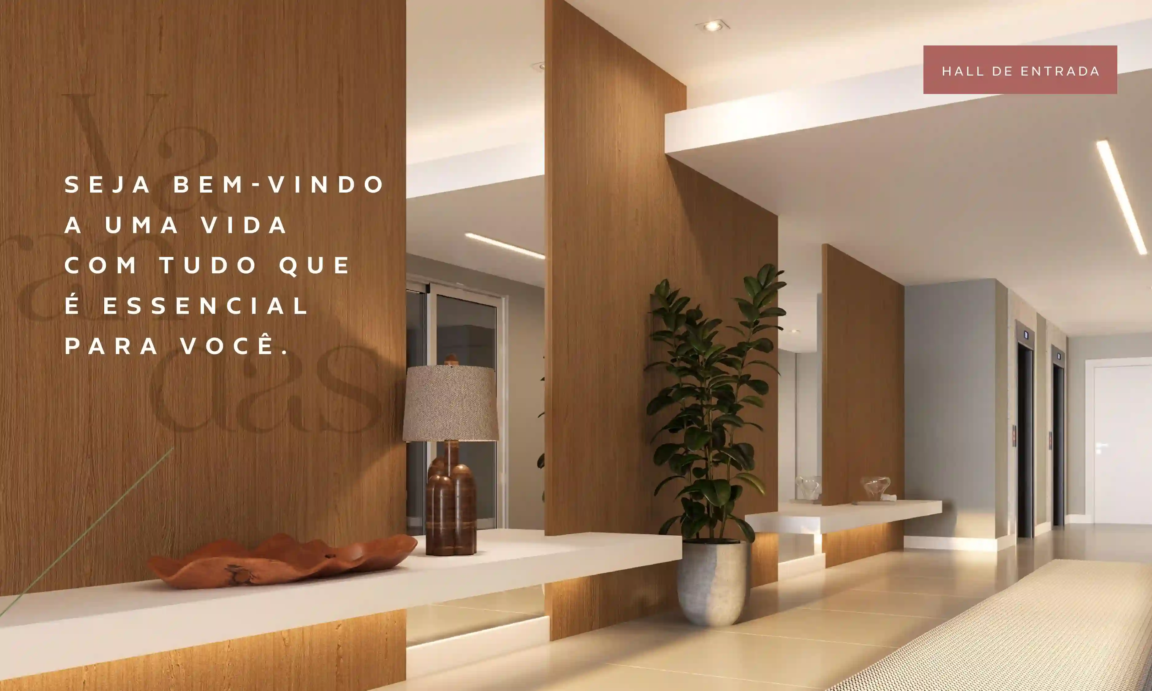 Hall de entrada