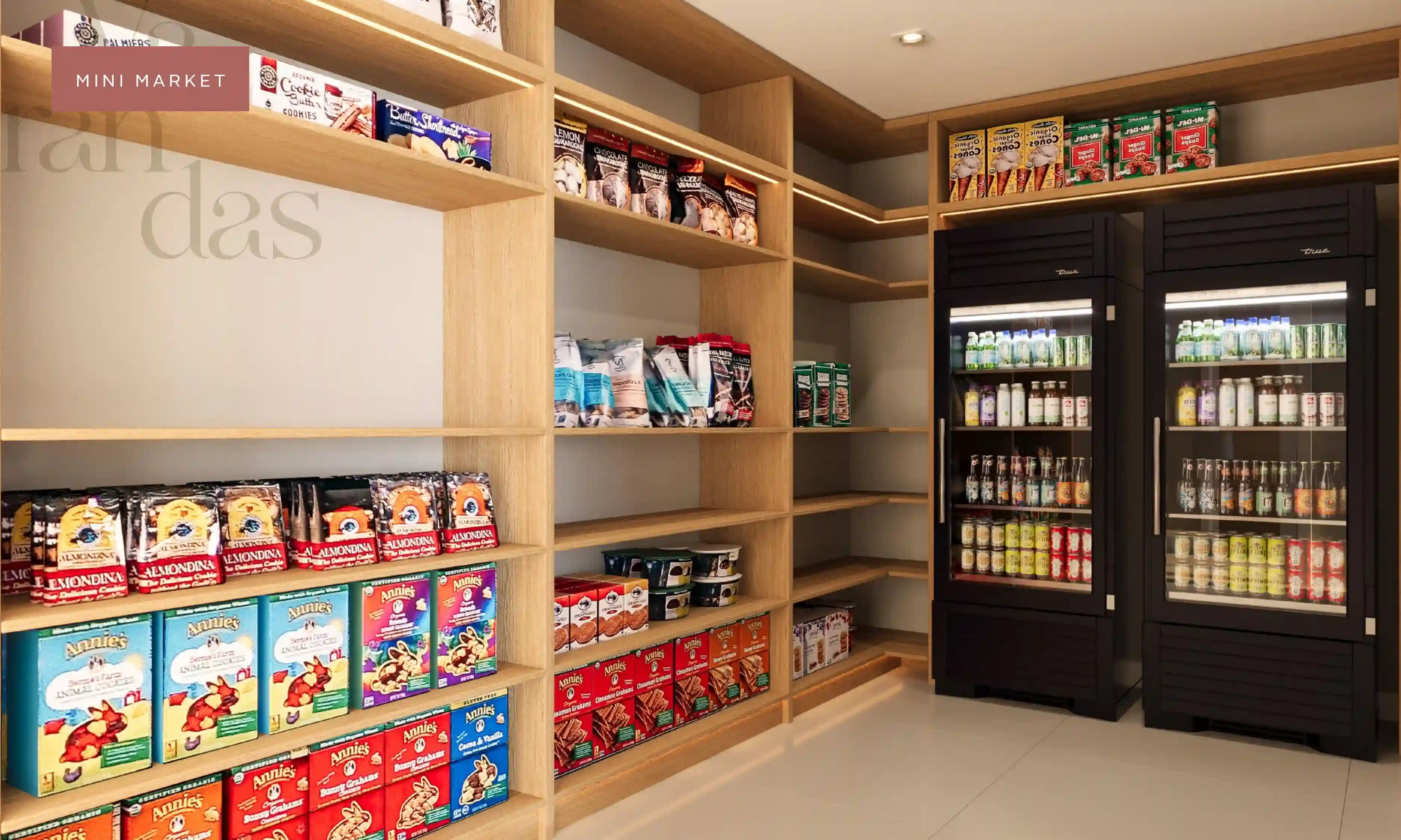 Mini Market