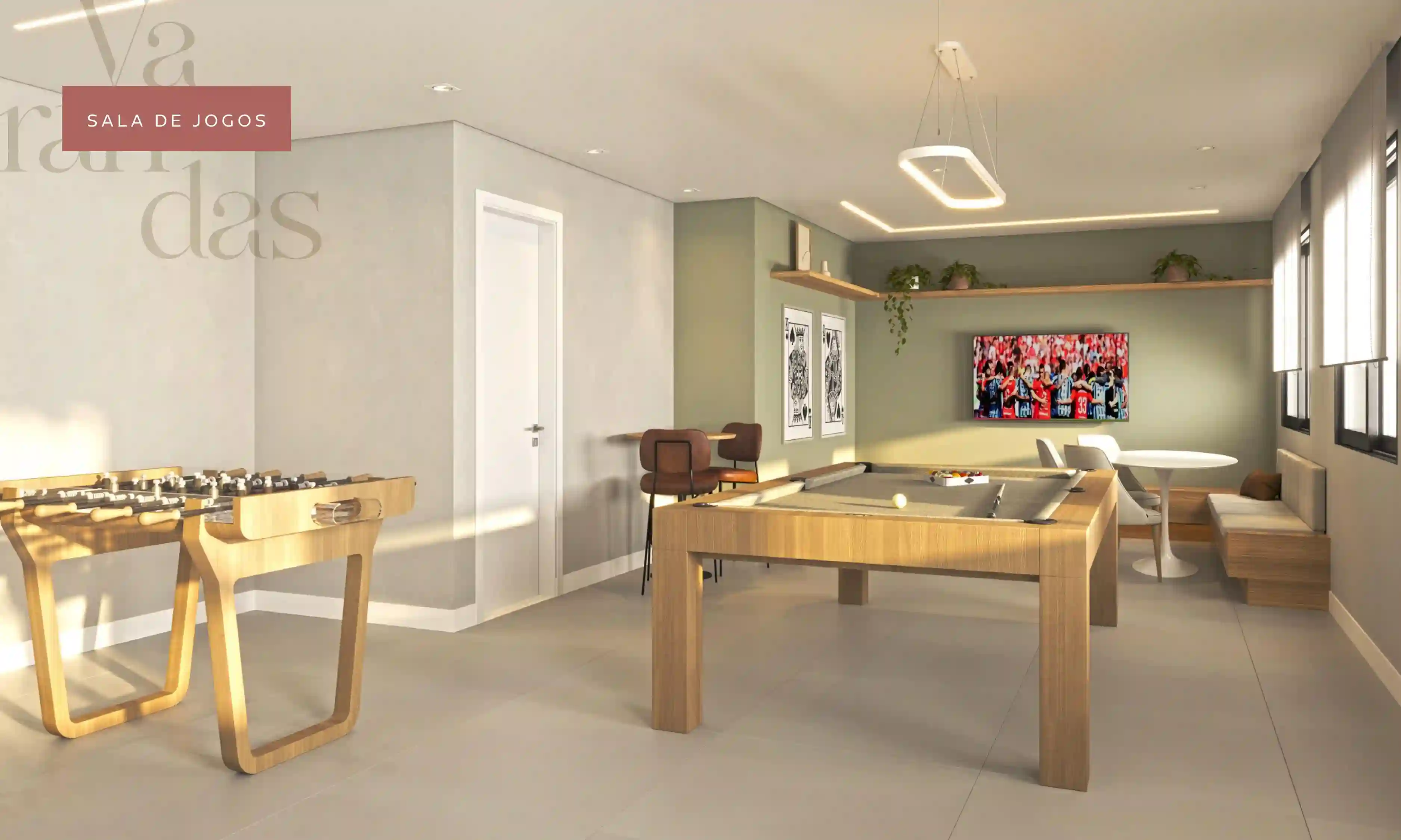 Sala de Jogos